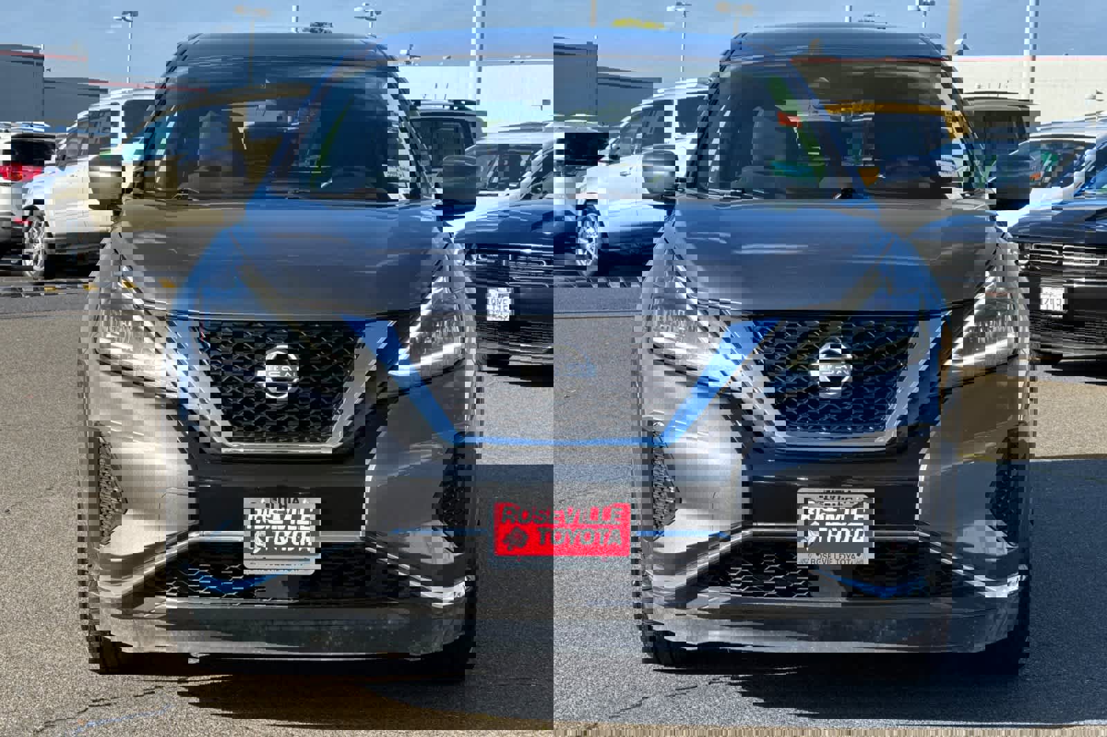 Used 2023 Nissan Murano S image 10