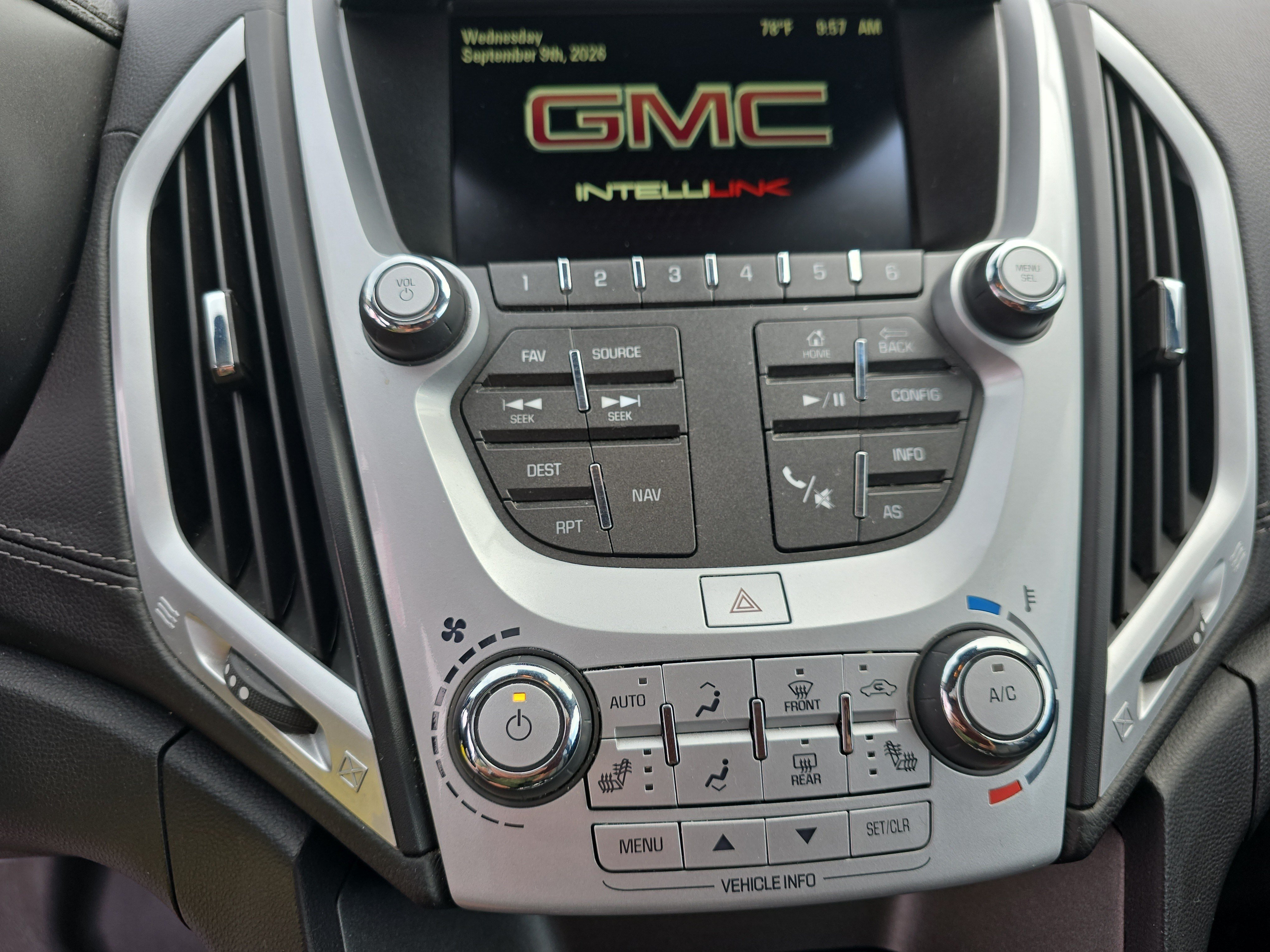 Used 2016 GMC Terrain Denali w/ Cargo Package AWD/4WD image 35