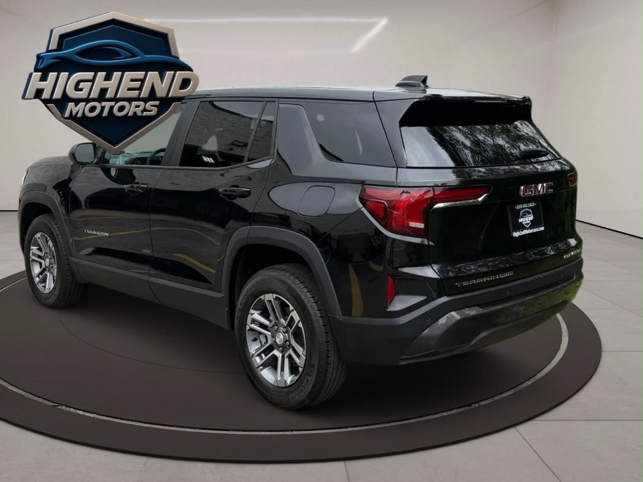 Used 2026 GMC Terrain Elevation AWD/4WD image 4