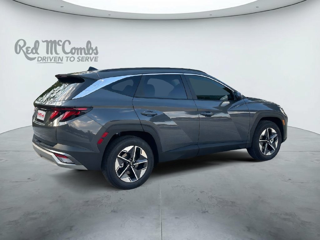 New 2026 Hyundai Tucson SEL Plus FWD image 5