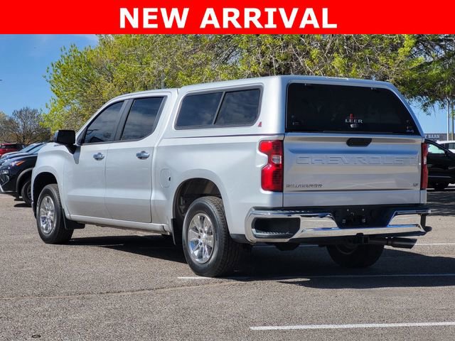 Used 2019 Chevrolet Silverado 1500 LT w/ All-Star Edition image 4