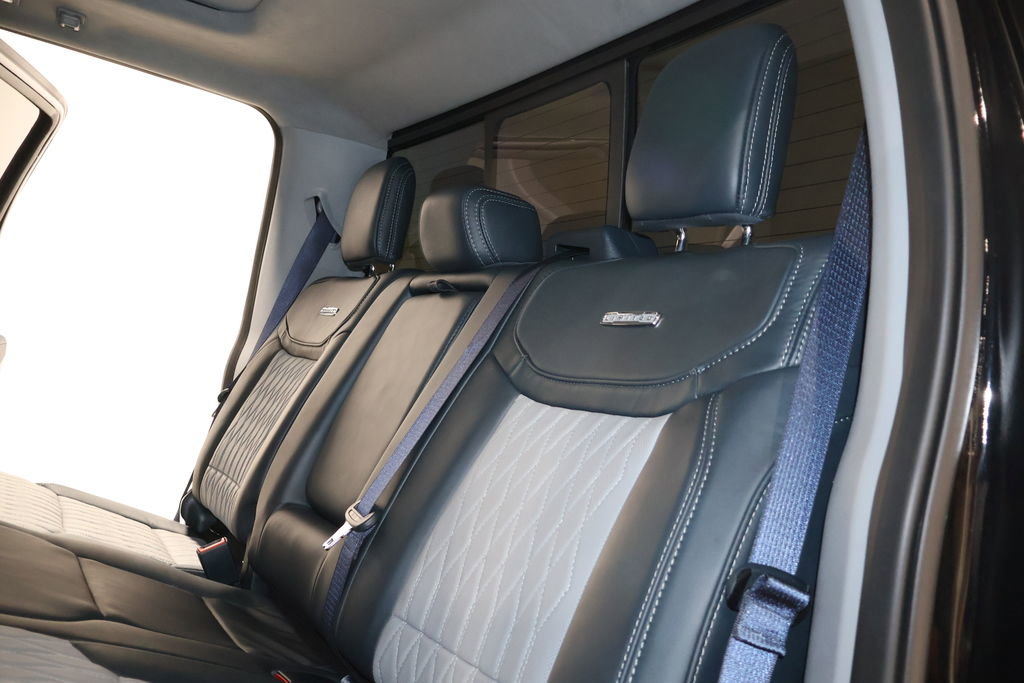 Used 2024 Ford F350 Limited w/ FX4 Off-Road Package image 61