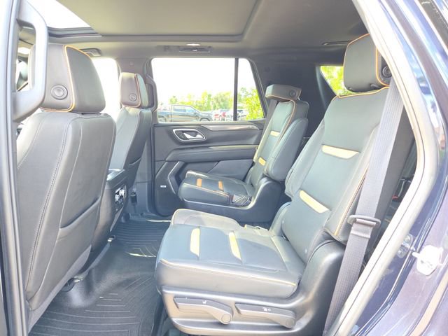 Certified 2024 GMC Yukon AT4 w/ Max Trailering Package AWD/4WD image 8