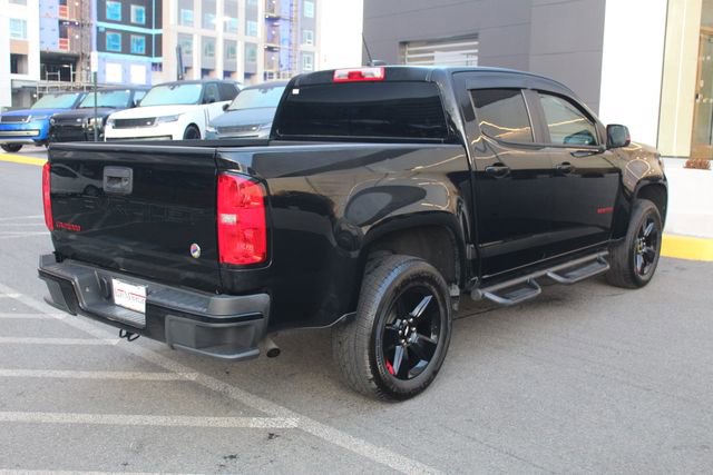 Used 2021 Chevrolet Colorado LT w/ Redline Special Edition image 2