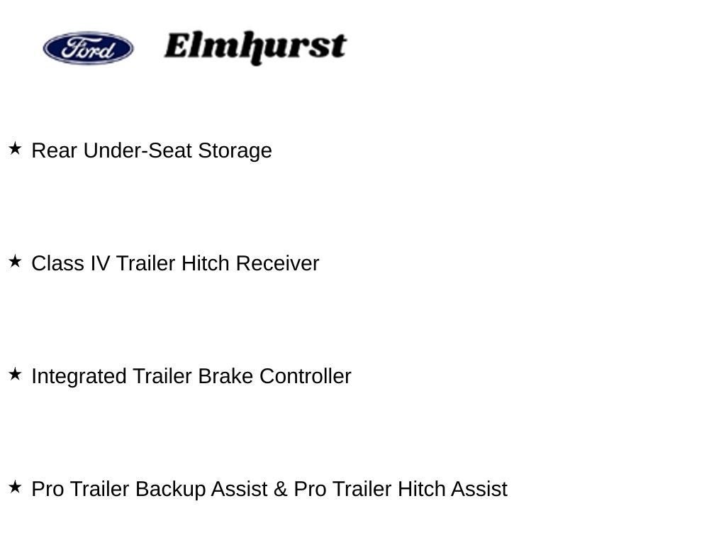 Used 2023 Ford F150 XLT w/ Equipment Group 301A Mid image 10