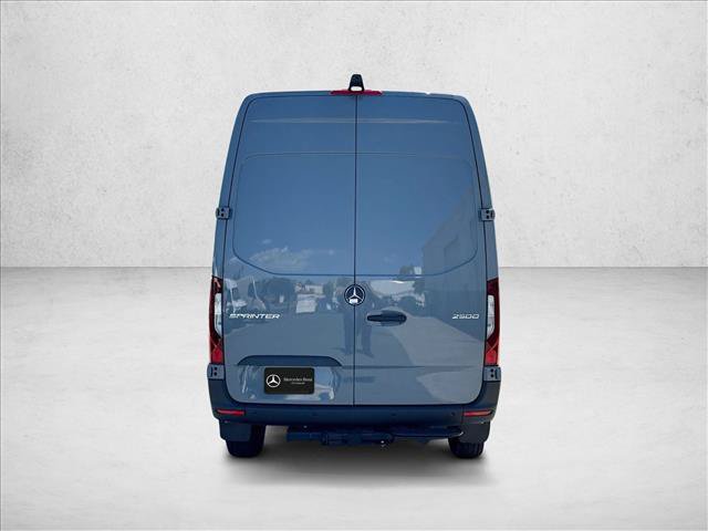 New 2026 Mercedes-Benz Sprinter 2500 image 6
