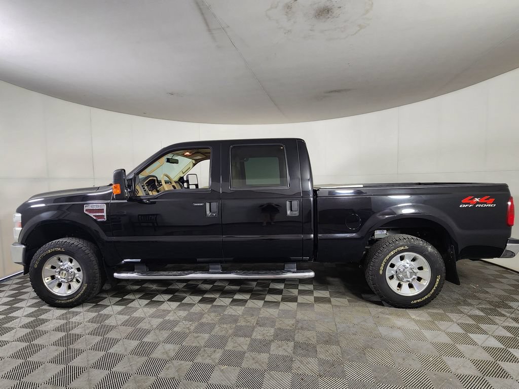 Used 2008 Ford F250 Lariat AWD/4WD video 4