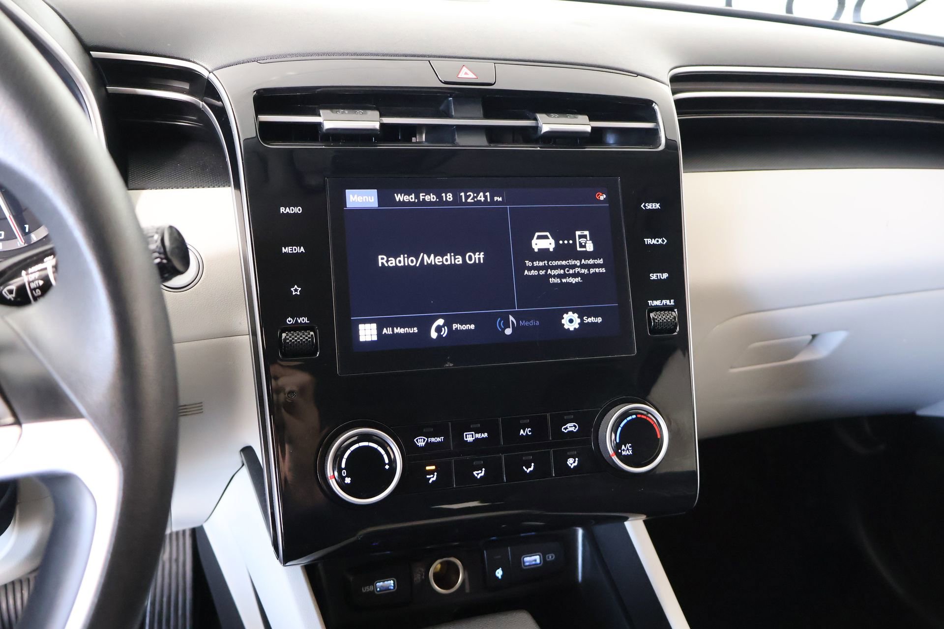 Certified 2023 Hyundai Tucson SEL image 5