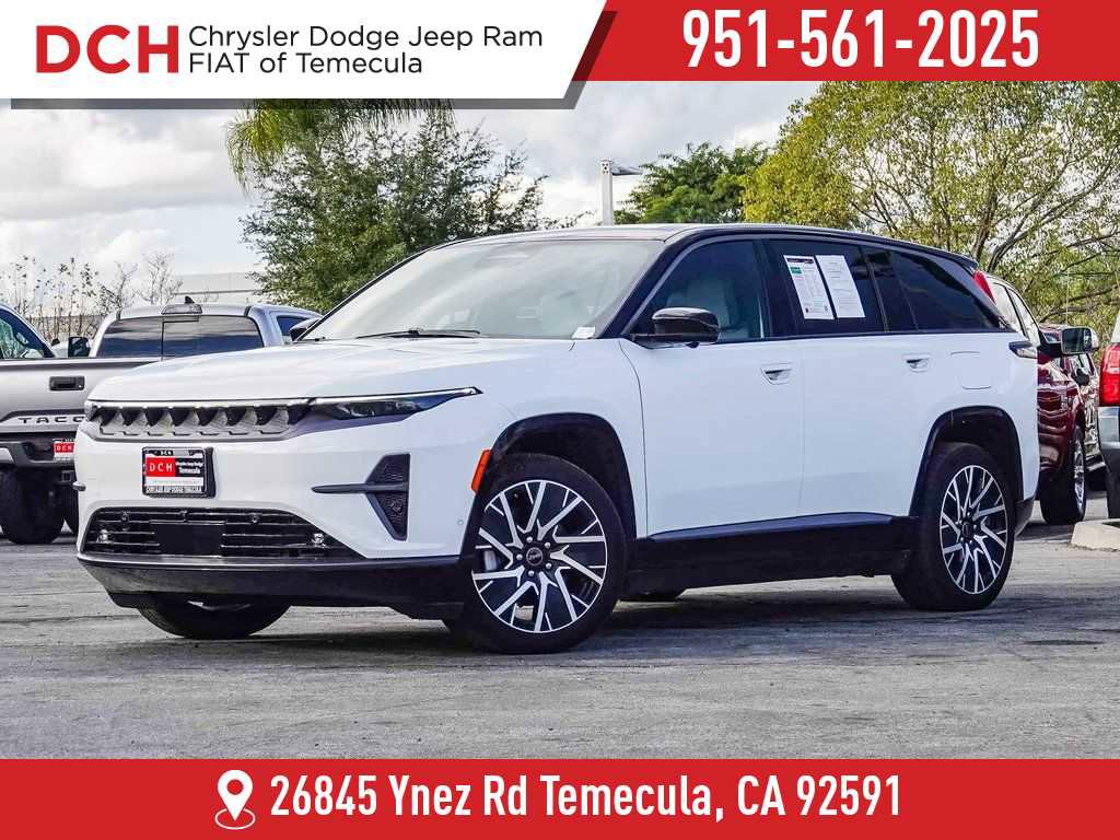 Used 2025 Jeep Wagoneer S Limited video 1