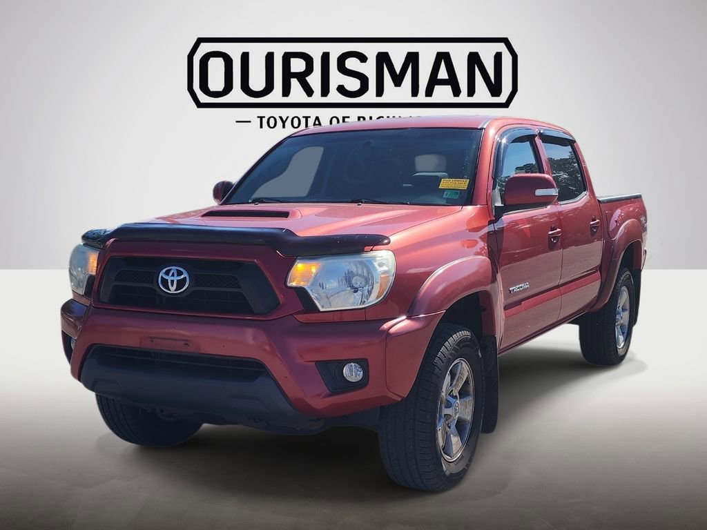 Used 2013 Toyota Tacoma 4x4 Double Cab w/ TRD Sport Pkg image 9