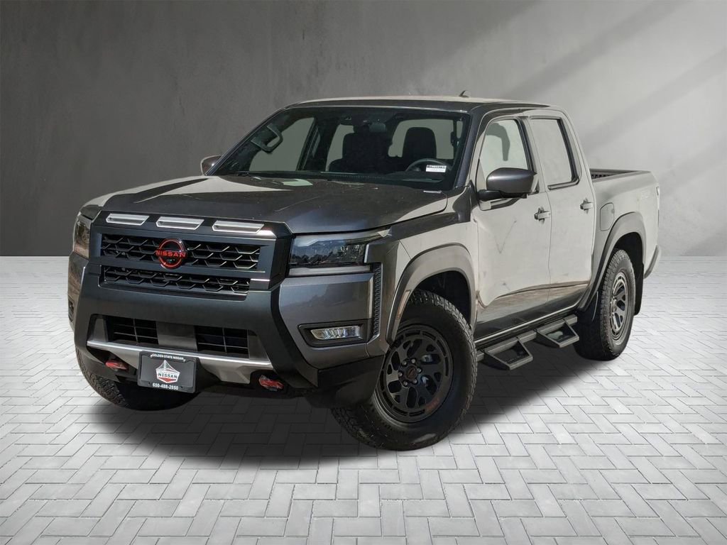 New 2026 Nissan Frontier Pro-X image 1