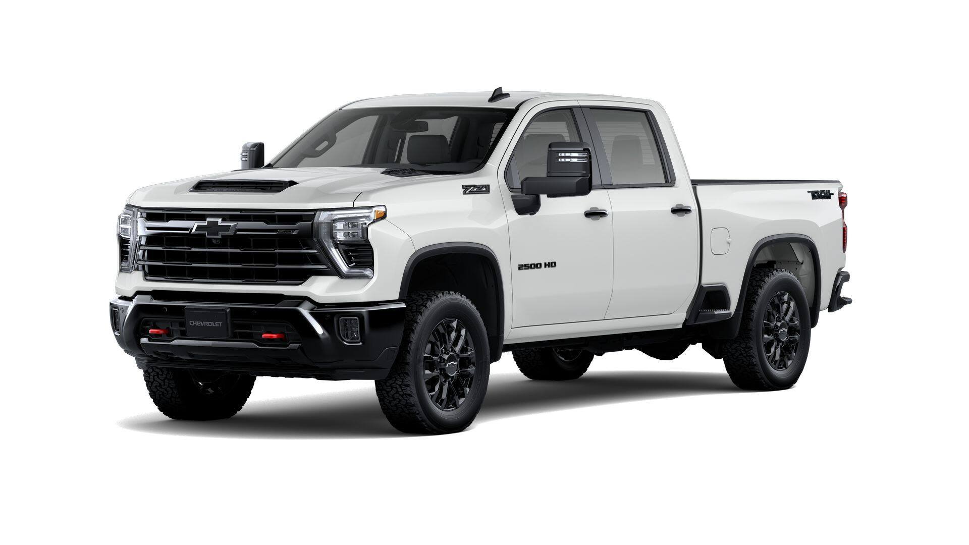 New 2026 Chevrolet Silverado 2500 LT w/ Trail Boss Package AWD/4WD image 35
