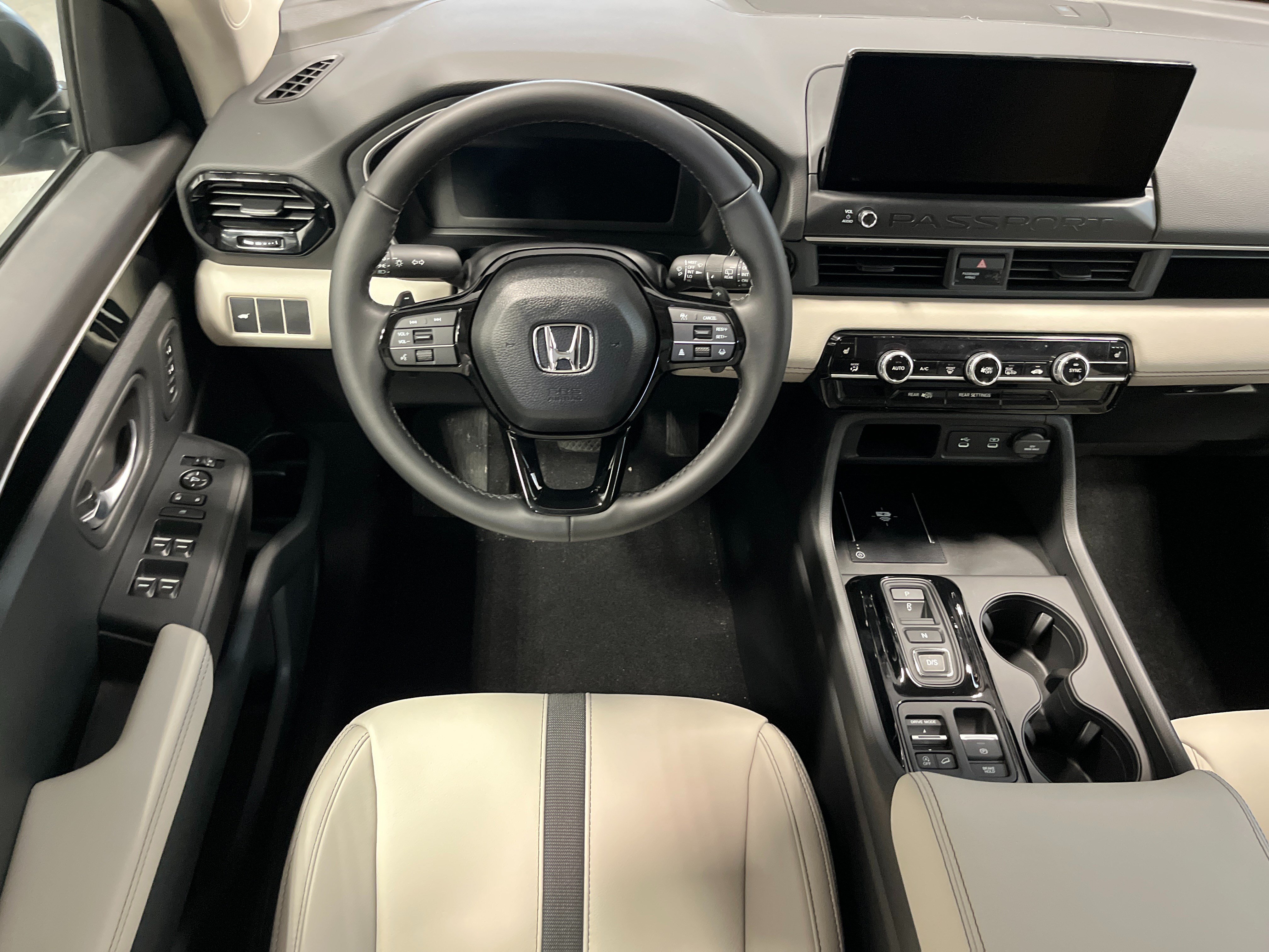New 2026 Honda Passport RTL image 9