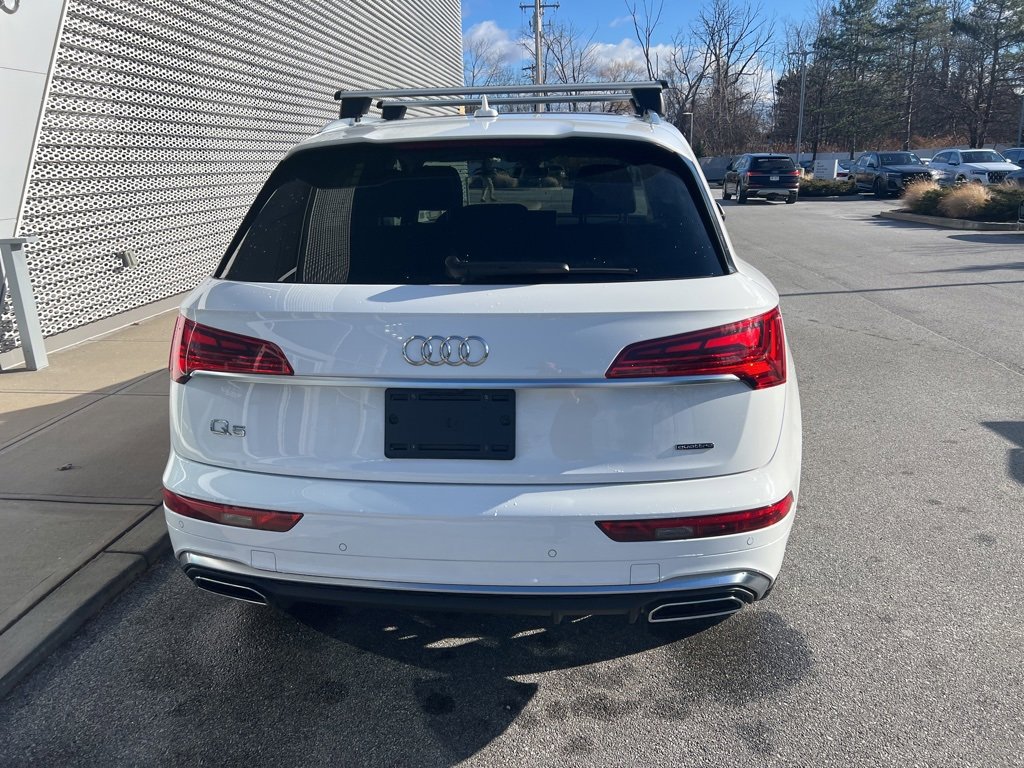 Used 2023 Audi Q5 2.0T Premium Plus w/ Premium Plus Package image 28