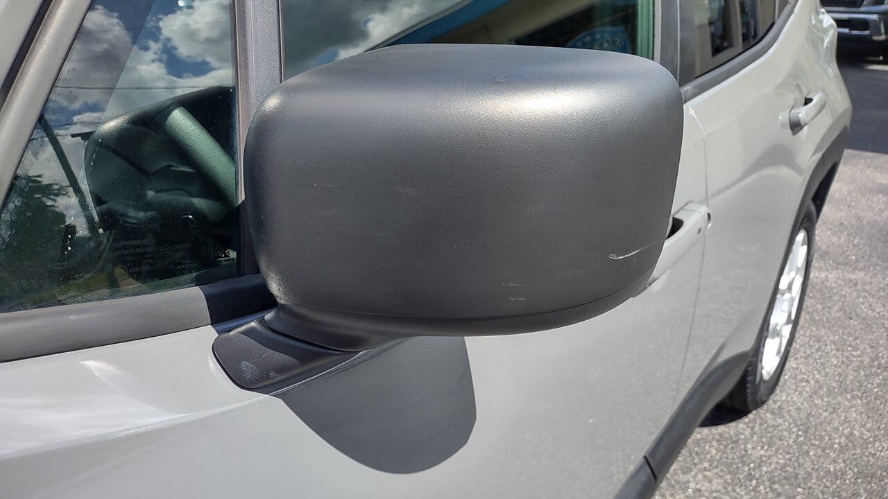 Used 2020 Jeep Renegade Sport w/ Sport Appearance Group FWD image 9