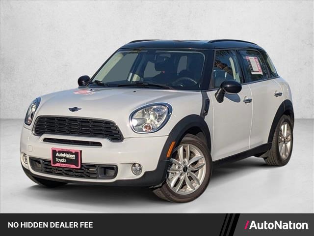Used 2013 MINI Cooper Countryman S