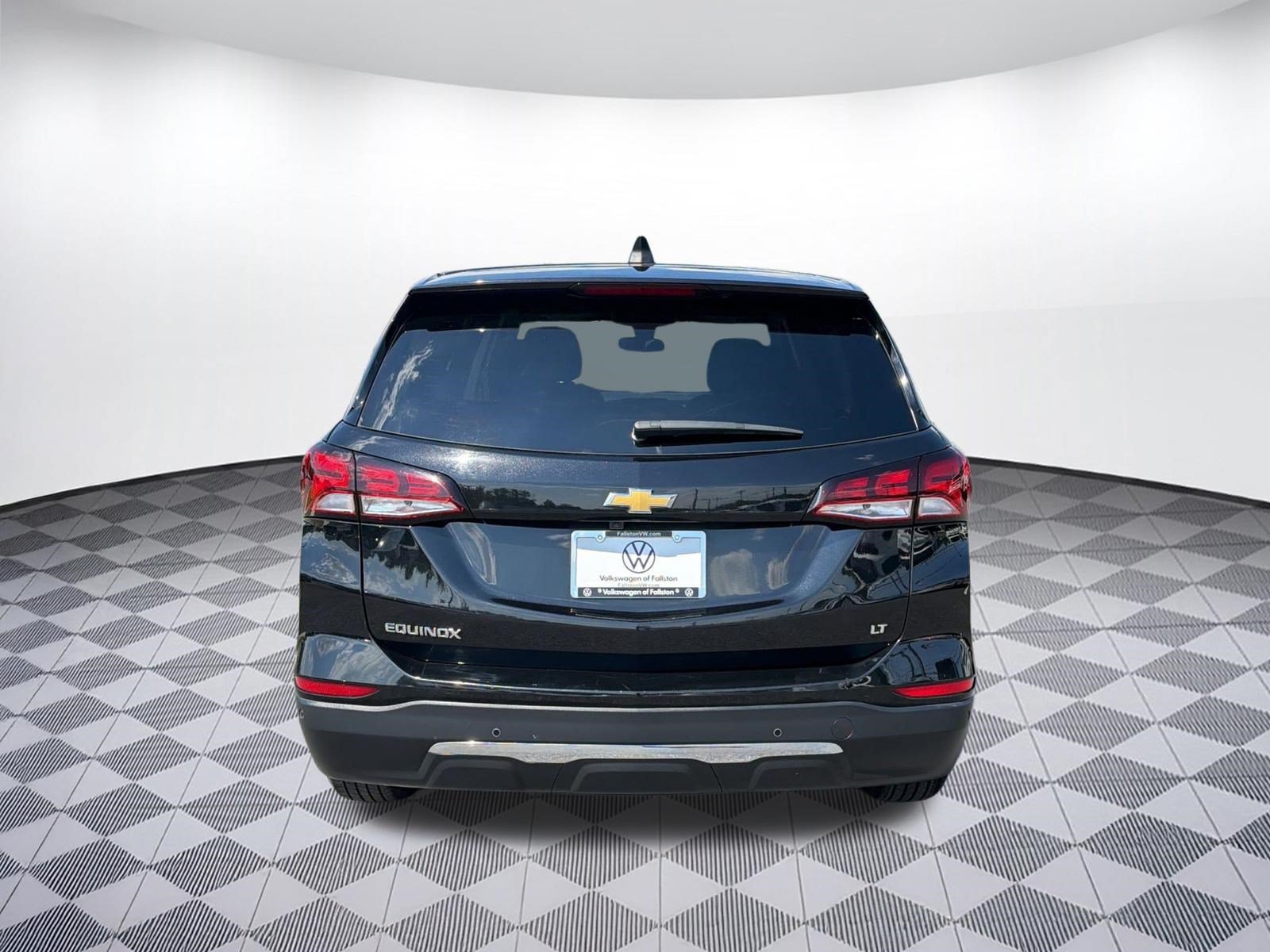 Used 2024 Chevrolet Equinox LT FWD image 10