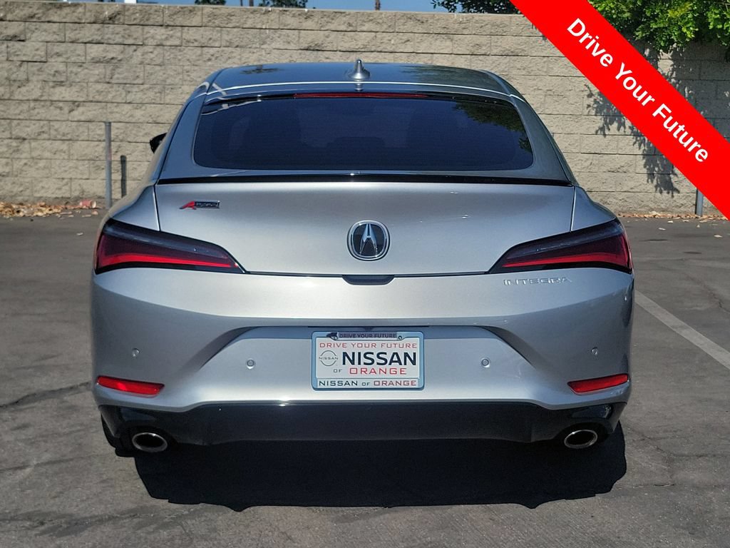 Used 2024 Acura Integra A-Spec w/ Technology Package FWD image 30