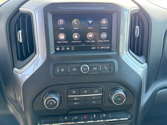 Used 2022 Chevrolet Silverado 1500 Custom image 29