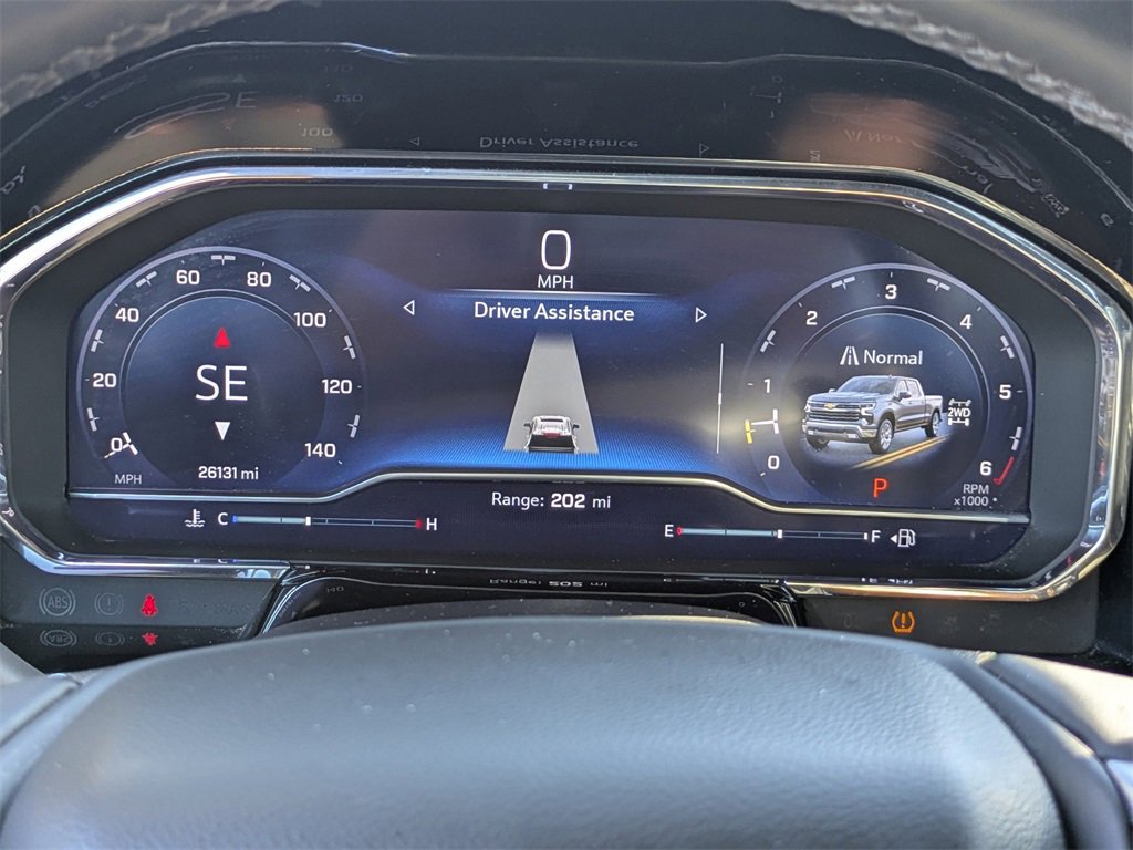 Used 2024 Chevrolet Silverado 1500 RST w/ Z71 Off-Road Package image 27