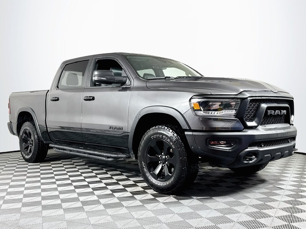 Used 2024 RAM 1500 Rebel w/ Rebel Level 2 Equipment Group AWD/4WD image 1