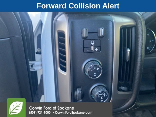 Used 2017 GMC Sierra 2500 Denali w/ Suspension Package, Off-Road image 14