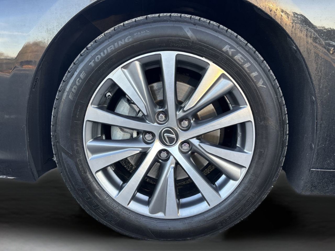 Used 2021 Lexus ES 350 w/ Premium Package image 31