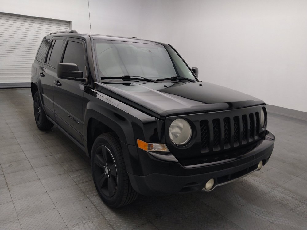 Used 2014 Jeep Patriot Limited AWD/4WD image 13