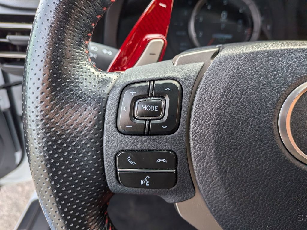 Used 2020 Lexus RC 350 F Sport w/ Accessory Package image 17