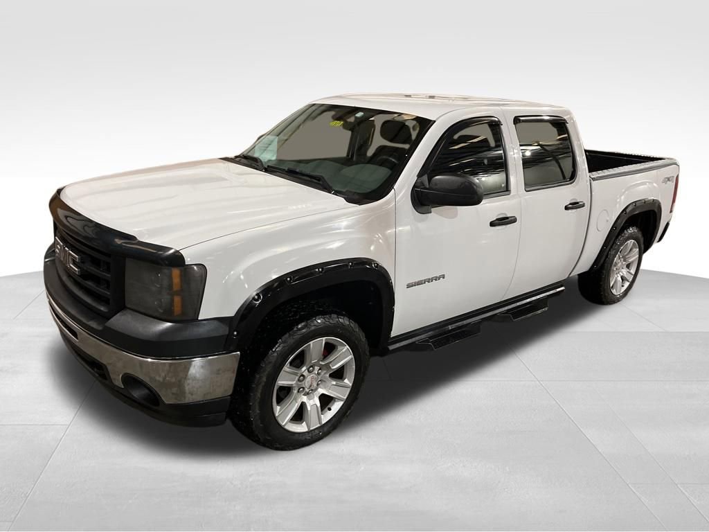 Used 2012 GMC Sierra 1500 W/T image 9