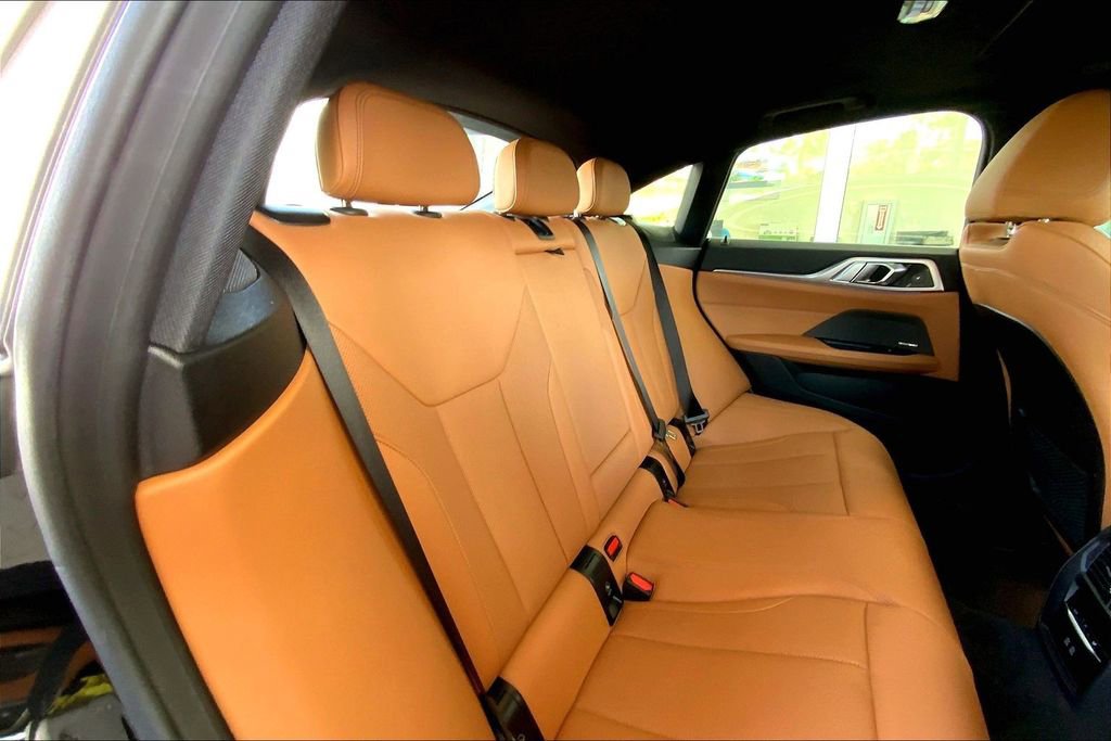 Used 2023 BMW i4 eDrive40 w/ Parking Assistance Package image 26