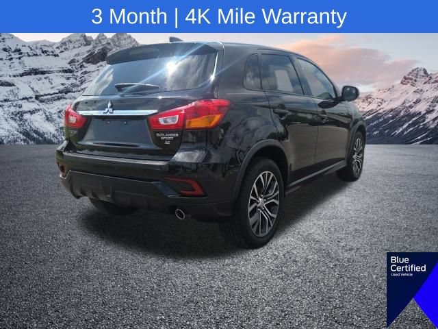 Used 2019 Mitsubishi Outlander Sport LE AWD/4WD image 8