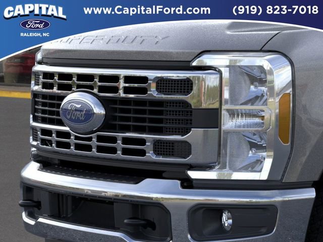 New 2026 Ford F250 XLT image 17