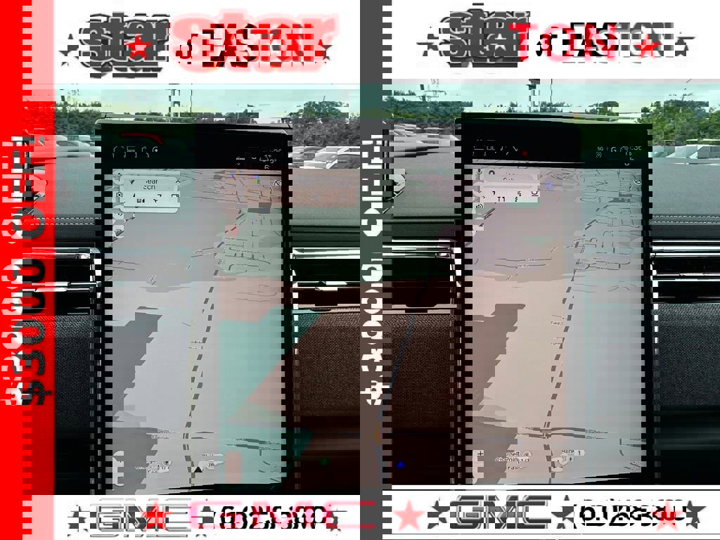 New 2026 GMC Sierra EV Elevation w/ Premium Package image 26