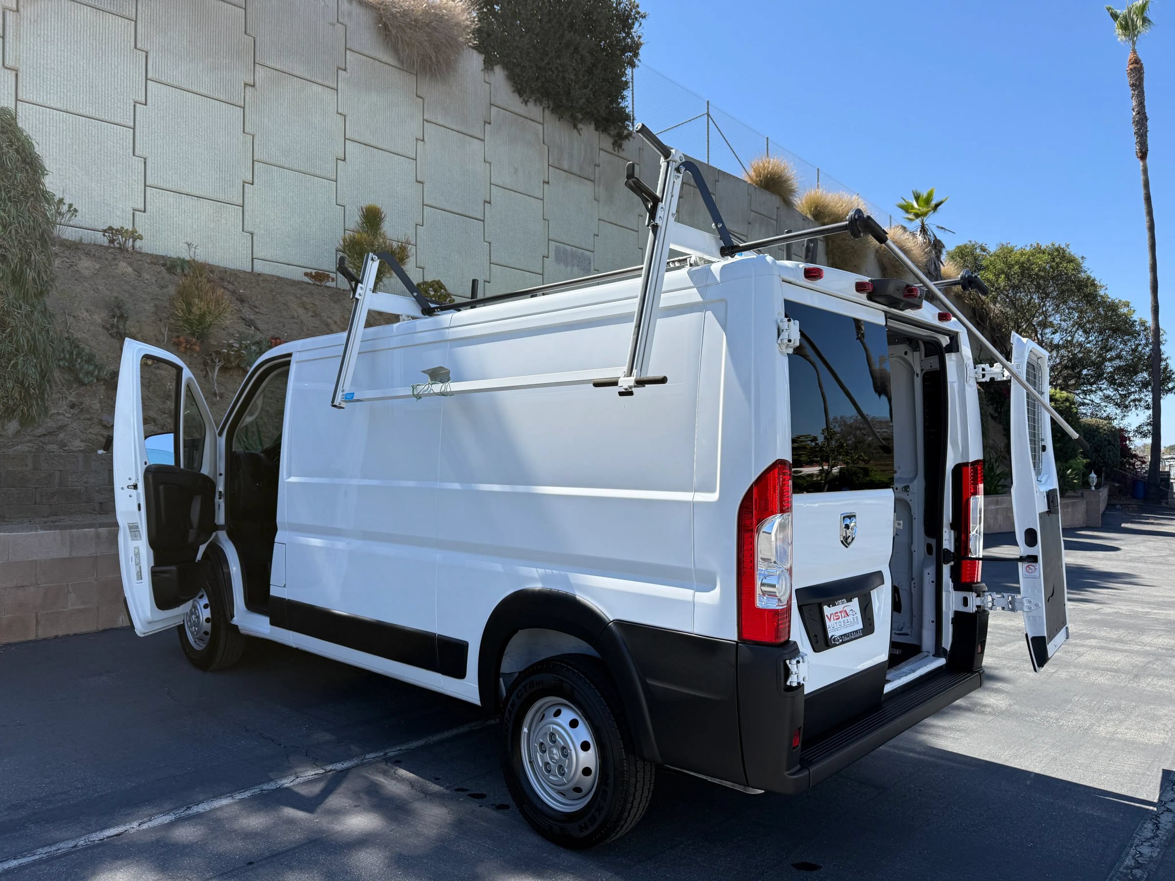 Used 2022 RAM ProMaster 1500 FWD image 29