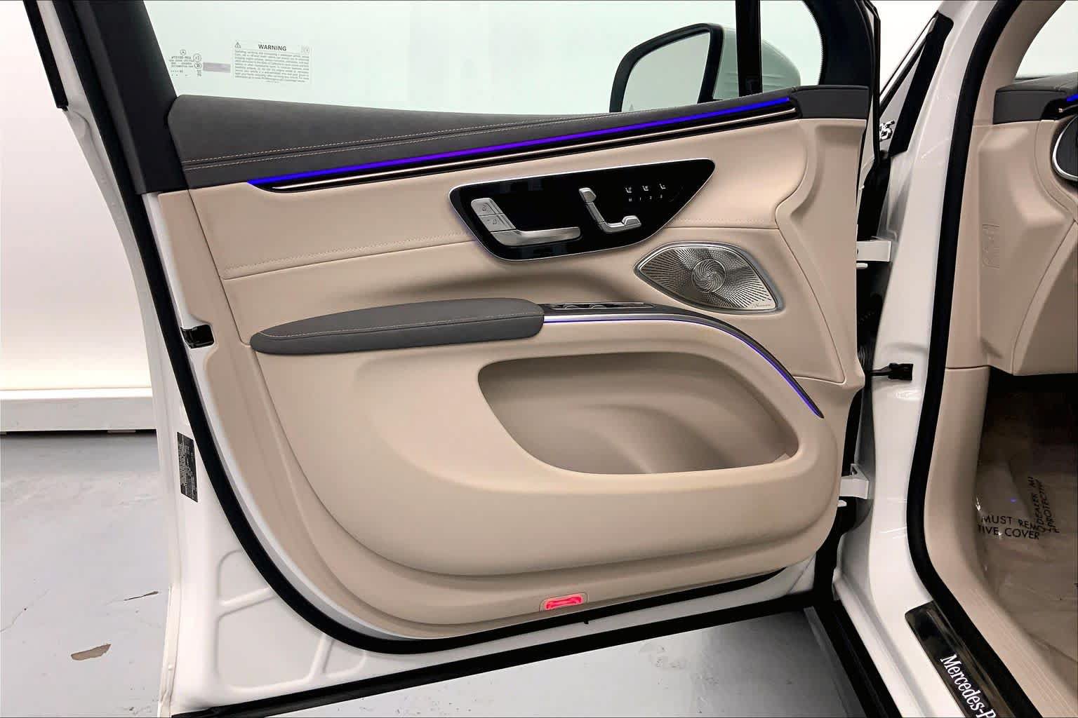 Certified 2023 Mercedes-Benz EQS 450+ SUV image 20