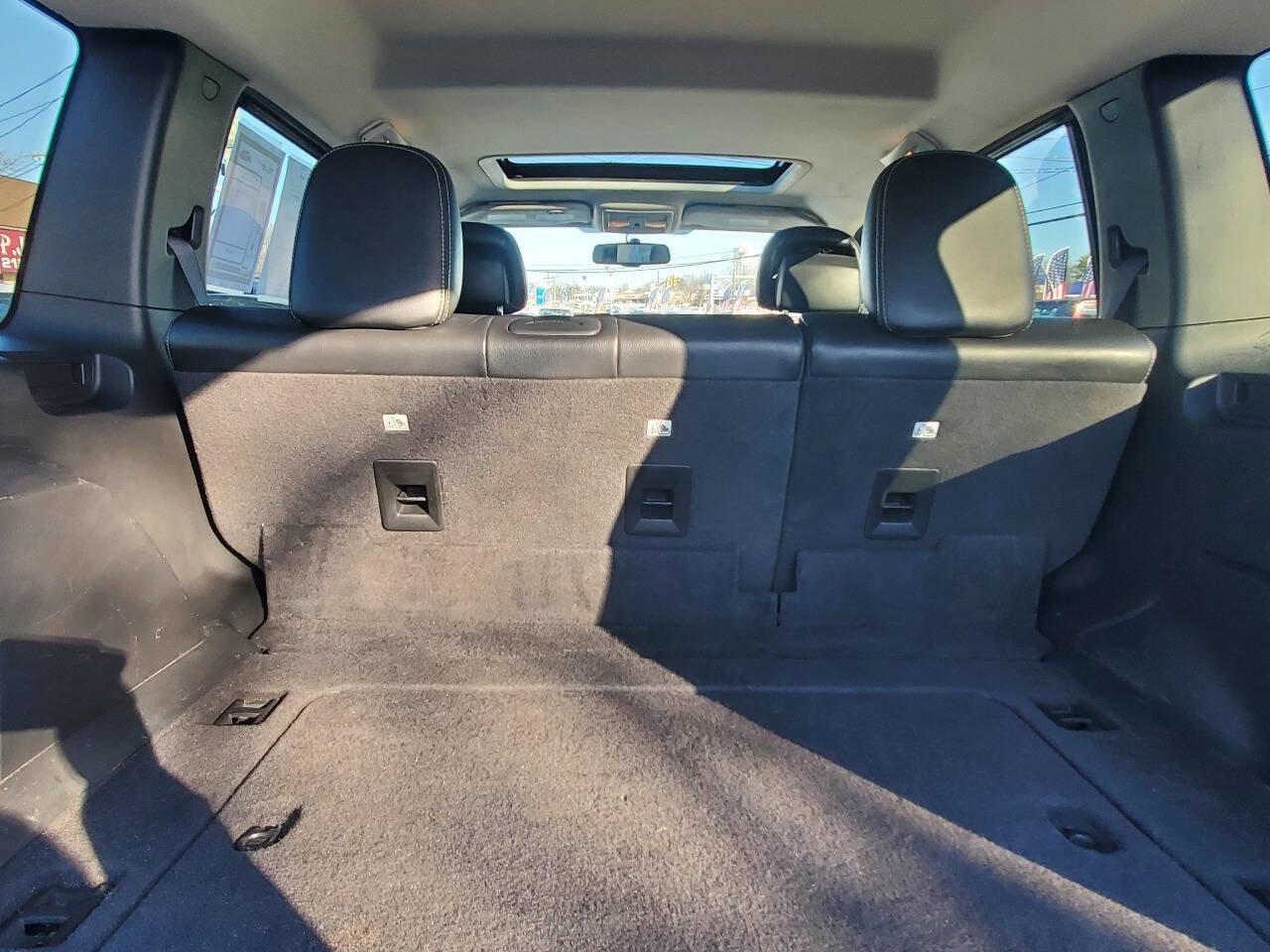 Used 2012 Jeep Liberty Sport image 24