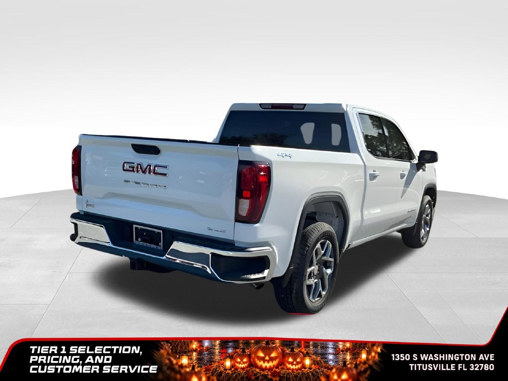 New 2026 GMC Sierra 1500 SLE AWD/4WD image 11