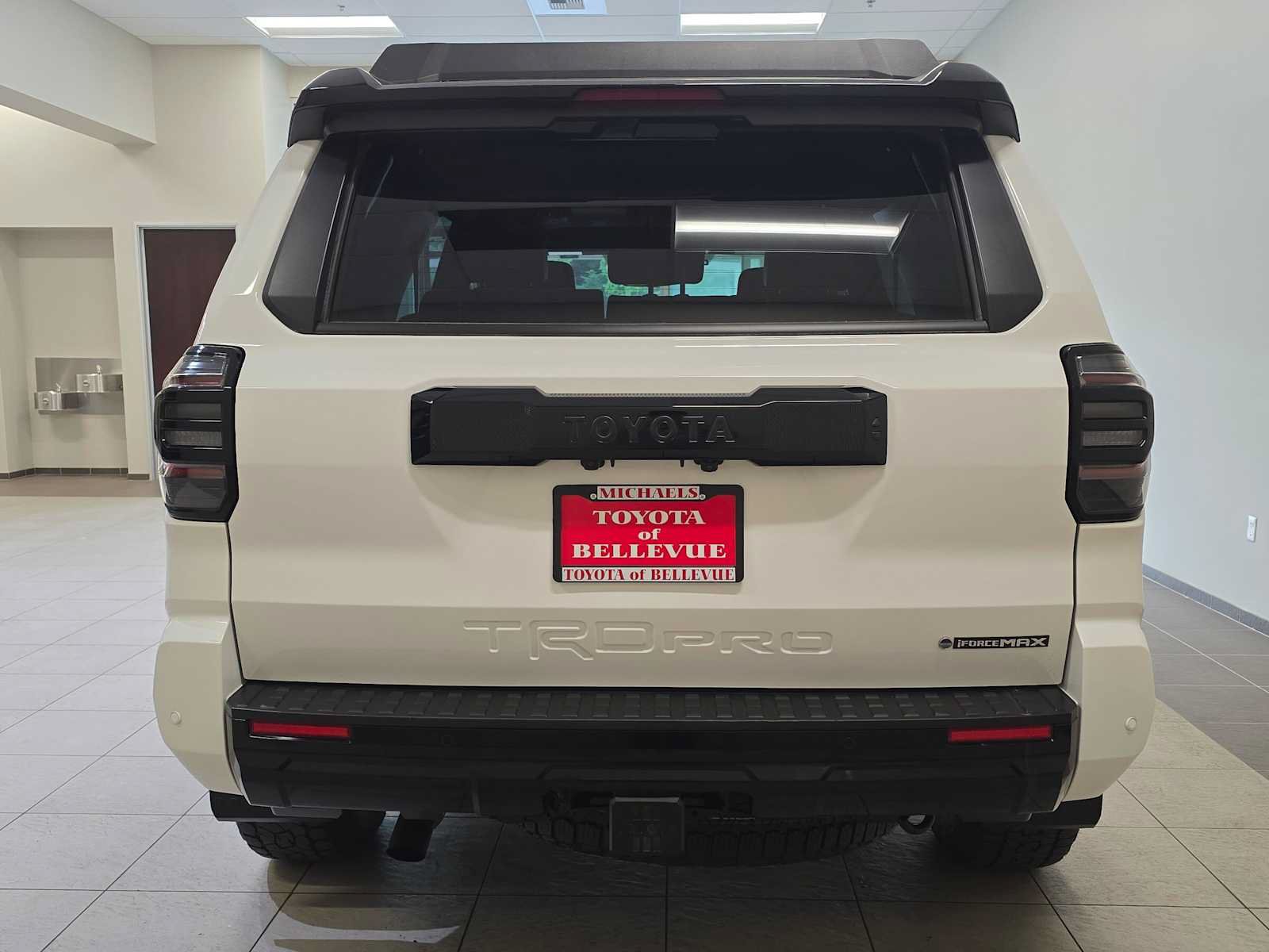 Certified 2025 Toyota 4Runner TRD Pro AWD/4WD image 5