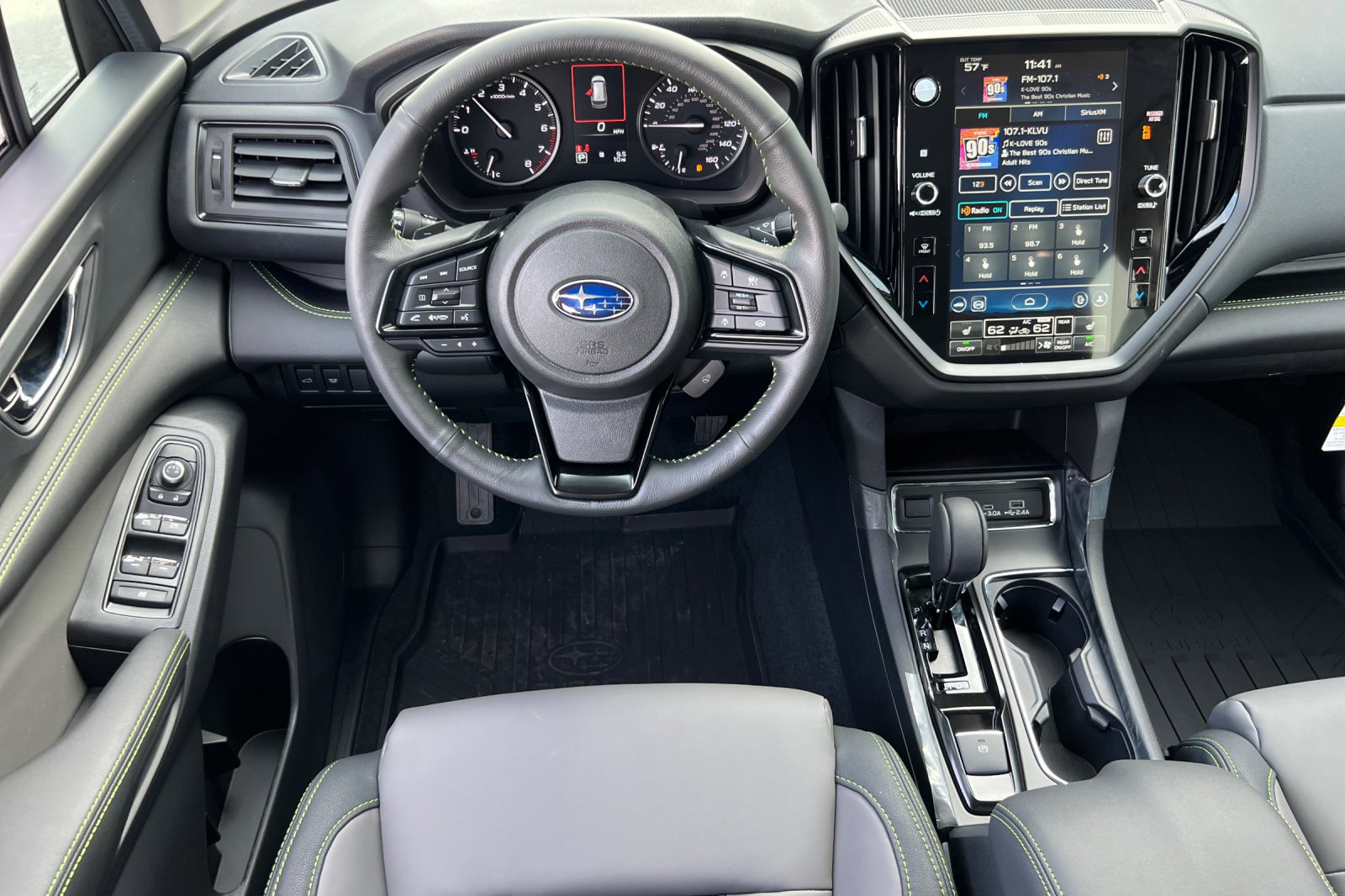 New 2025 Subaru Ascent Onyx Edition image 14