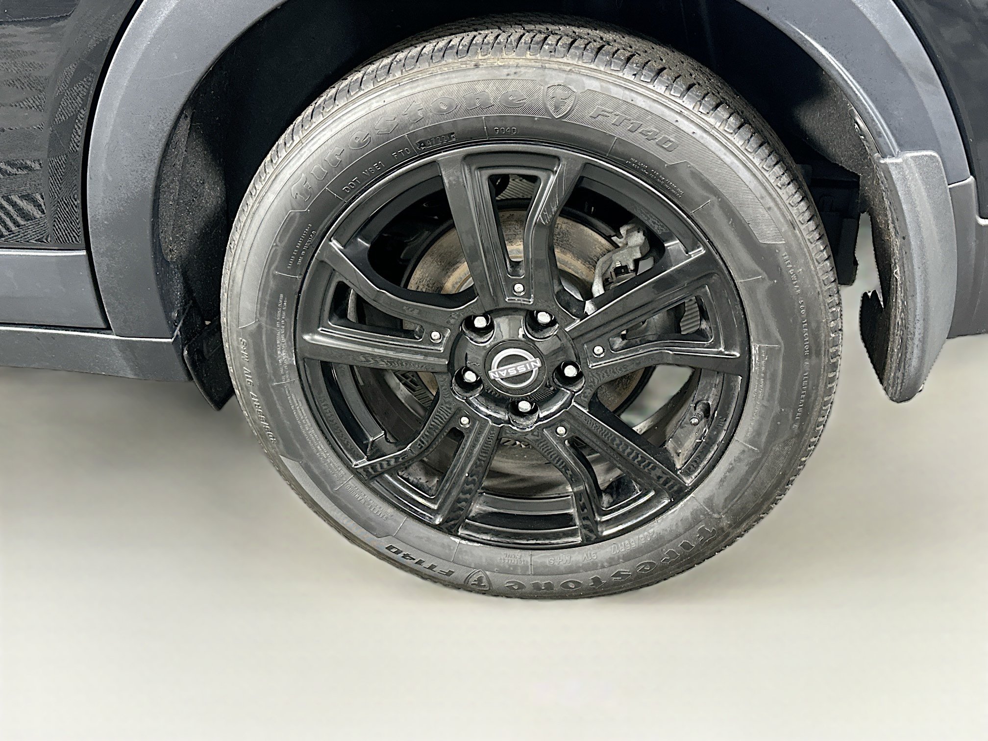 Used 2023 Nissan Kicks SR w/ SR Premium Package FWD image 11