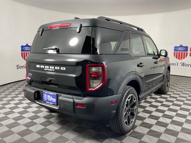 New 2025 Ford Bronco Sport Outer Banks w/ Outer Banks Tech Package+ image 3