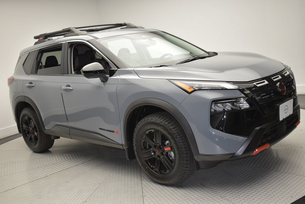 New 2026 Nissan Rogue SV w/ Rock Creek Premium Package AWD/4WD image 3