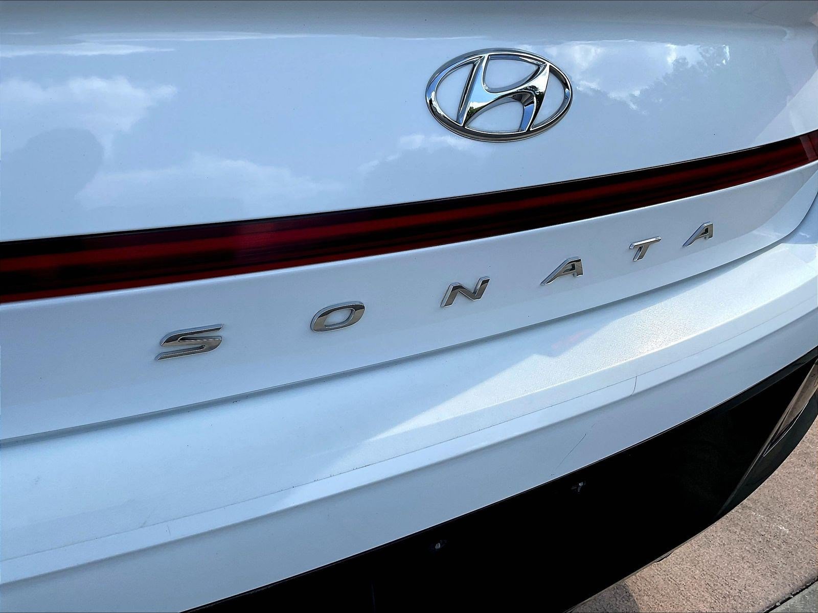 Used 2023 Hyundai Sonata N Line FWD image 23