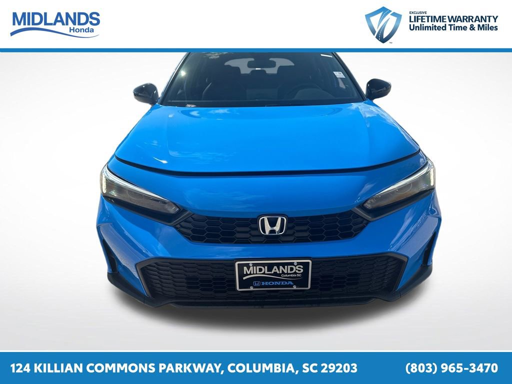 New 2026 Honda Civic Sport image 2