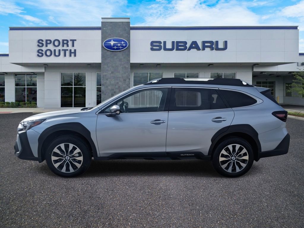 New 2025 Subaru Outback Touring w/ Popular Package #2 AWD/4WD image 7