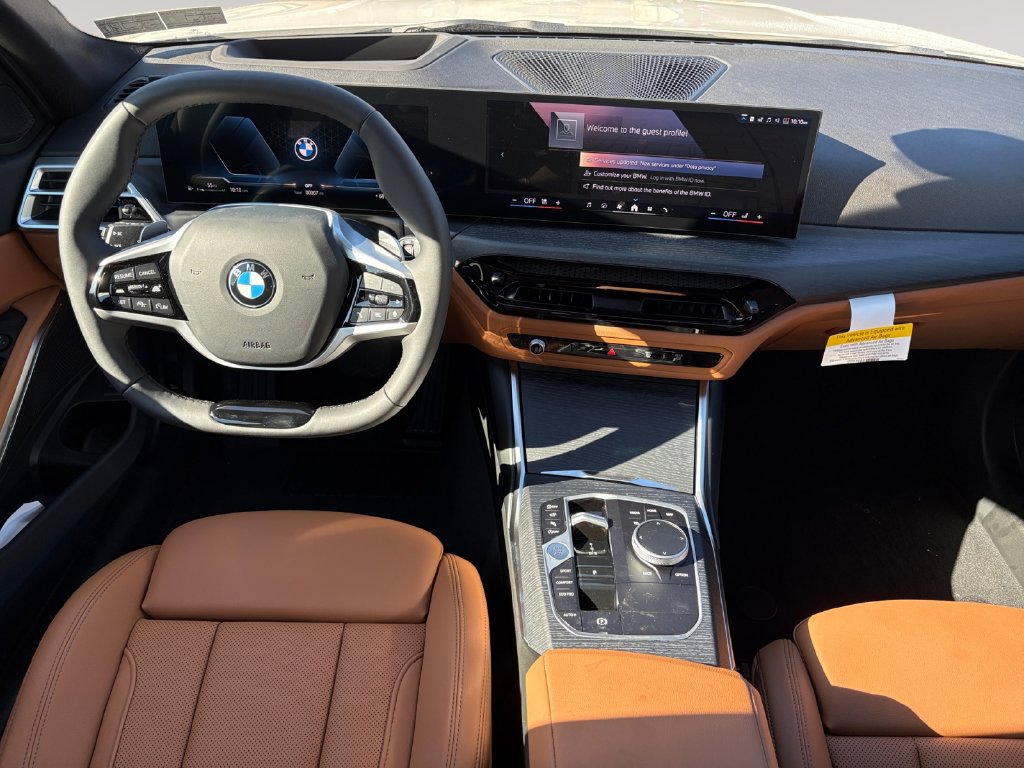 New 2026 BMW 330i xDrive Sedan AWD/4WD image 10