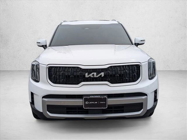 Used 2023 Kia Telluride EX w/ EX Captain's Chair Package video 2
