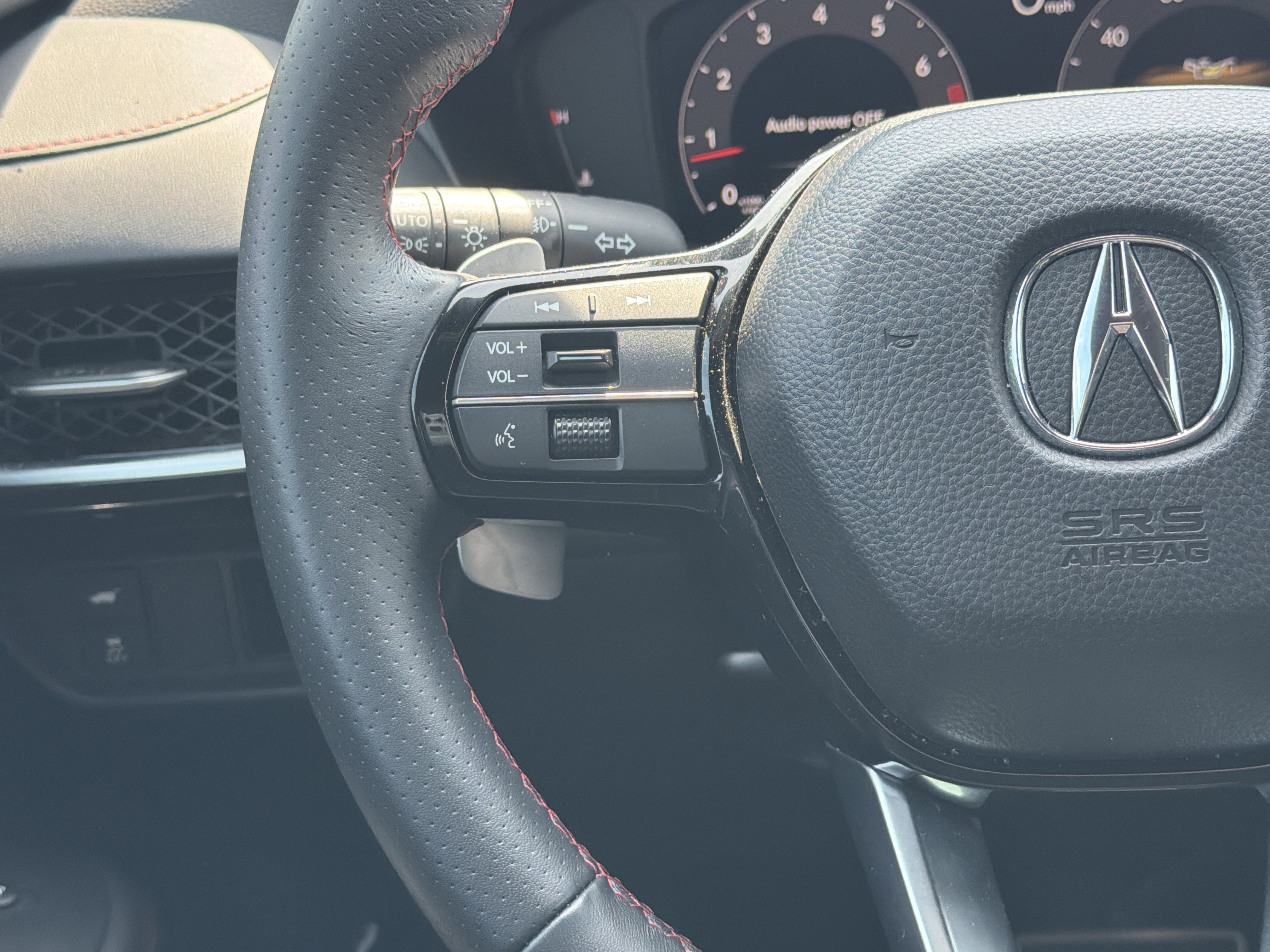 Certified 2025 Acura ADX A-Spec image 19