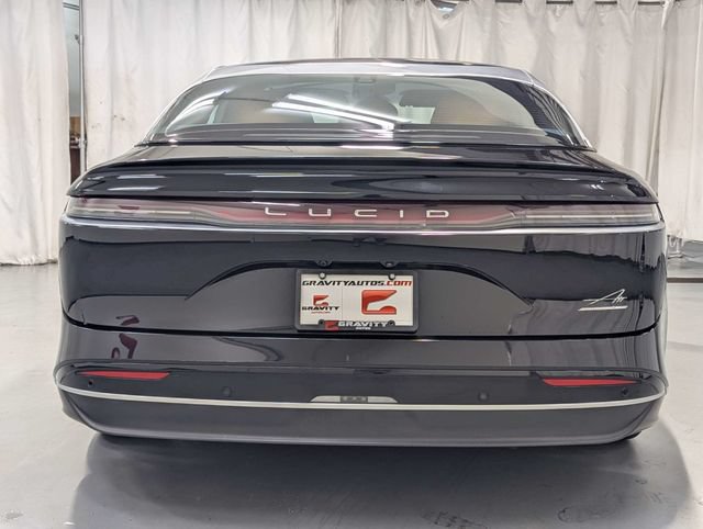 Used 2023 Lucid Air Touring AWD/4WD image 25